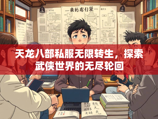 天龙八部私服无限转生，探索武侠世界的无尽轮回  第2张