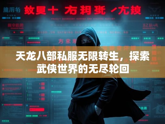 天龙八部私服无限转生，探索武侠世界的无尽轮回  第3张