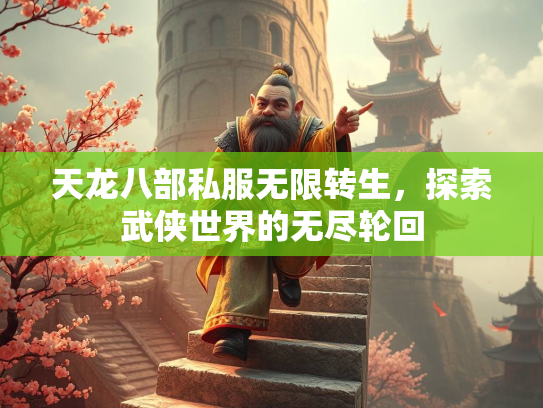 天龙八部私服无限转生，探索武侠世界的无尽轮回  第1张
