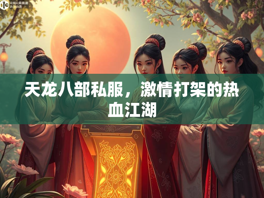 天龙八部私服，激情打架的热血江湖  第3张