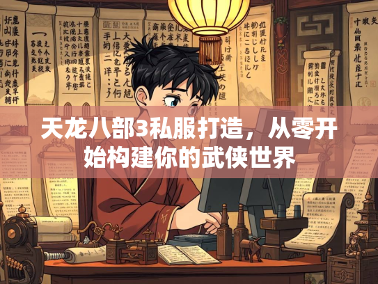 天龙八部3私服打造，从零开始构建你的武侠世界  第2张