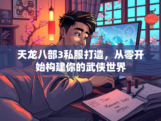 天龙八部3私服打造，从零开始构建你的武侠世界  第1张