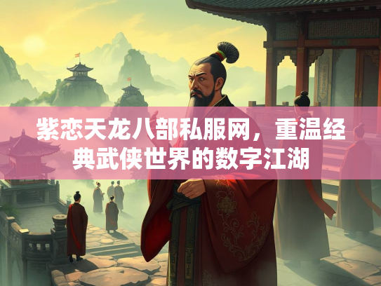紫恋天龙八部私服网，重温经典武侠世界的数字江湖