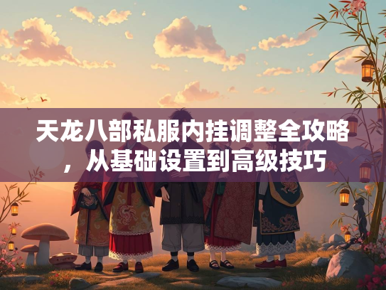 天龙八部私服内挂调整全攻略，从基础设置到高级技巧