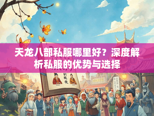 天龙八部私服哪里好？深度解析私服的优势与选择