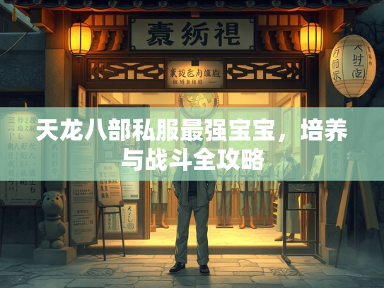 天龙八部私服最强宝宝，培养与战斗全攻略