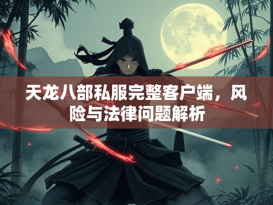 天龙八部私服完整客户端，风险与法律问题解析