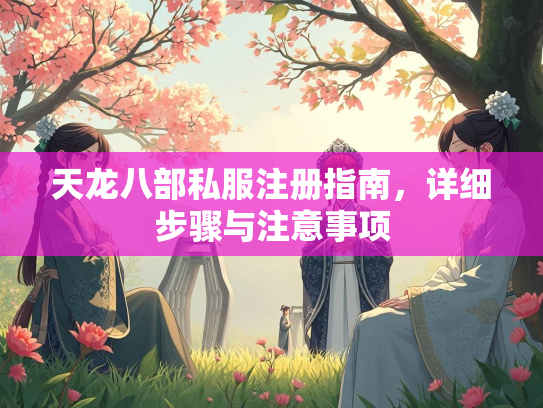 天龙八部私服注册指南，详细步骤与注意事项