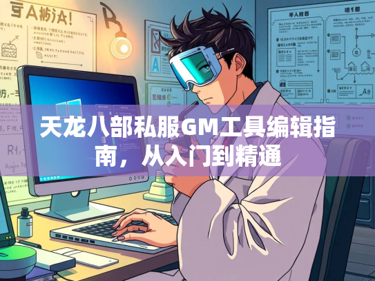 天龙八部私服GM工具编辑指南，从入门到精通