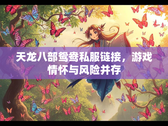 天龙八部鸳鸯私服链接，游戏情怀与风险并存  第3张