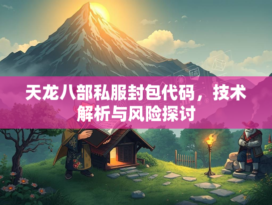天龙八部私服封包代码，技术解析与风险探讨  第2张
