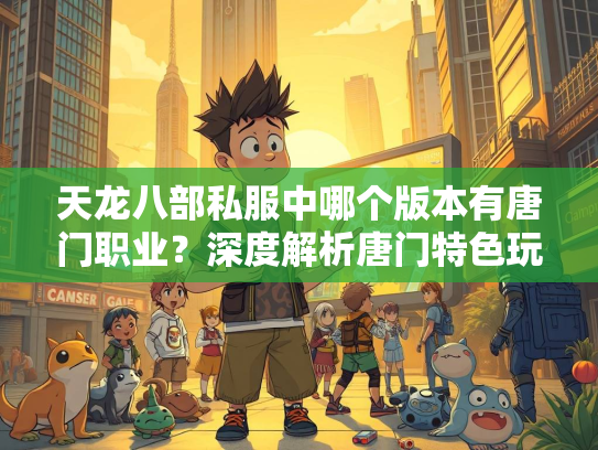 天龙八部私服中哪个版本有唐门职业？深度解析唐门特色玩法