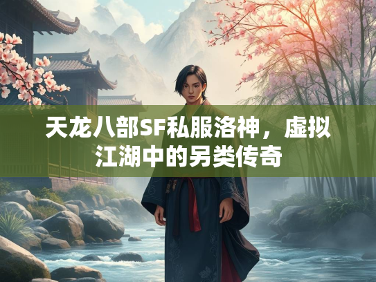 天龙八部SF私服洛神，虚拟江湖中的另类传奇  第1张