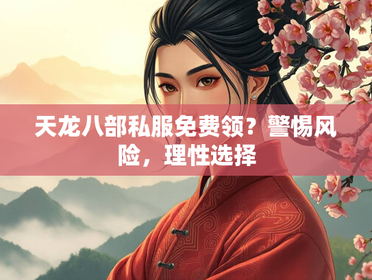 天龙八部私服免费领？警惕风险，理性选择  第2张