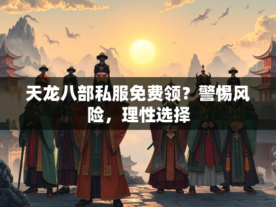天龙八部私服免费领？警惕风险，理性选择  第3张