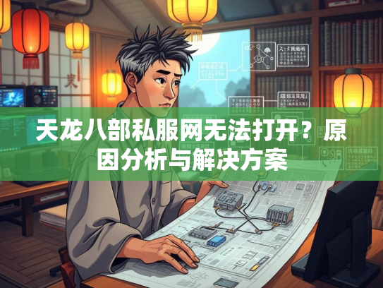 天龙八部私服网无法打开？原因分析与解决方案