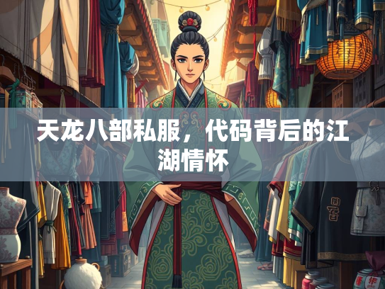 天龙八部私服，代码背后的江湖情怀  第2张