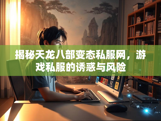 揭秘天龙八部变态私服网，游戏私服的诱惑与风险