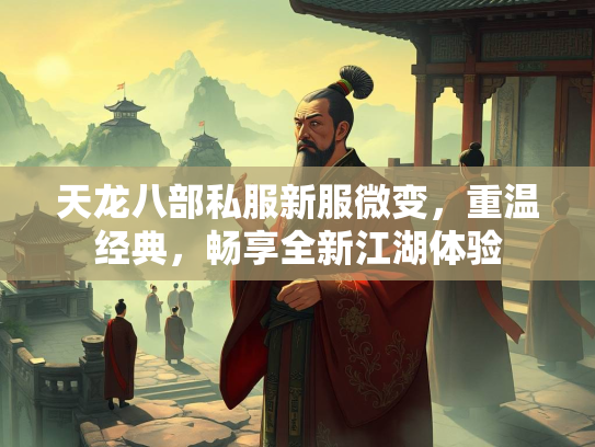 天龙八部私服新服微变，重温经典，畅享全新江湖体验