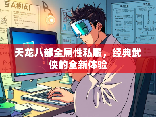 天龙八部全属性私服，经典武侠的全新体验  第2张