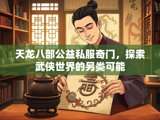天龙八部公益私服奇门，探索武侠世界的另类可能  第2张