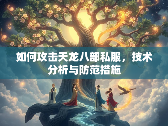 如何攻击天龙八部私服，技术分析与防范措施