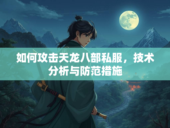 如何攻击天龙八部私服，技术分析与防范措施