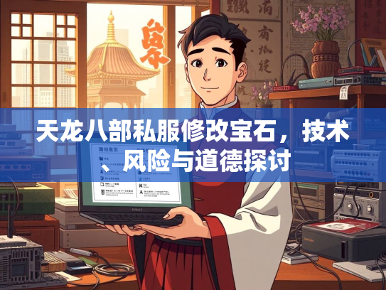 天龙八部私服修改宝石，技术、风险与道德探讨  第3张