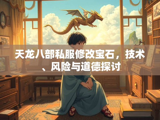 天龙八部私服修改宝石，技术、风险与道德探讨  第1张
