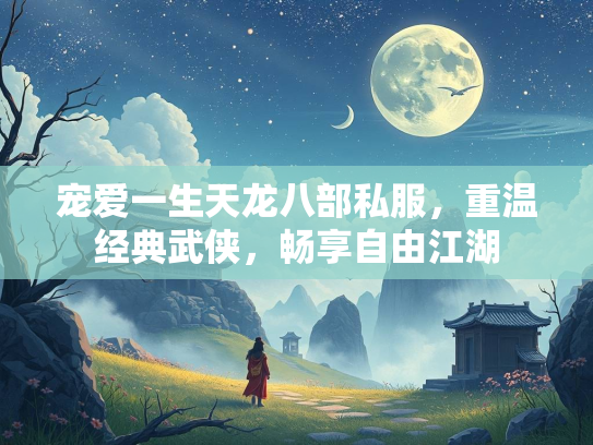 宠爱一生天龙八部私服，重温经典武侠，畅享自由江湖