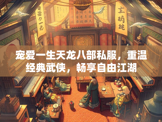 宠爱一生天龙八部私服，重温经典武侠，畅享自由江湖
