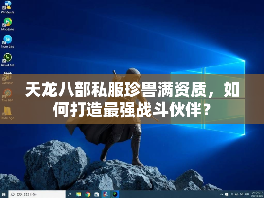 天龙八部私服珍兽满资质，如何打造最强战斗伙伴？