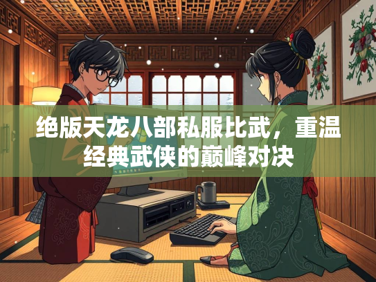 绝版天龙八部私服比武，重温经典武侠的巅峰对决  第2张