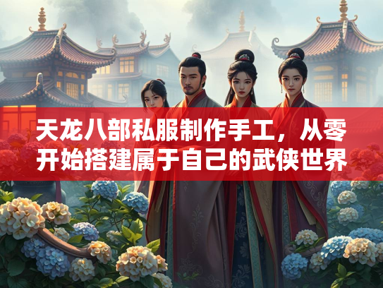 天龙八部私服制作手工，从零开始搭建属于自己的武侠世界