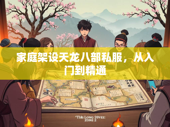 家庭架设天龙八部私服，从入门到精通  第3张