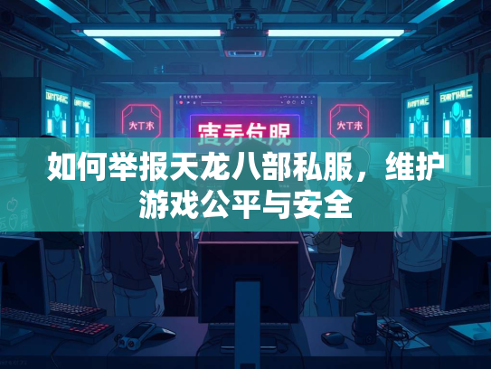 如何举报天龙八部私服，维护游戏公平与安全  第3张