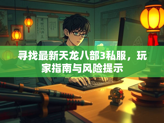 寻找最新天龙八部3私服，玩家指南与风险提示