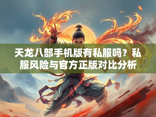 天龙八部手机版有私服吗？私服风险与官方正版对比分析  第2张