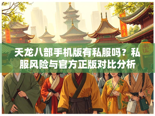 天龙八部手机版有私服吗？私服风险与官方正版对比分析  第3张