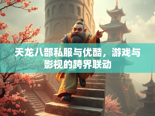 天龙八部私服与优酷，游戏与影视的跨界联动  第2张