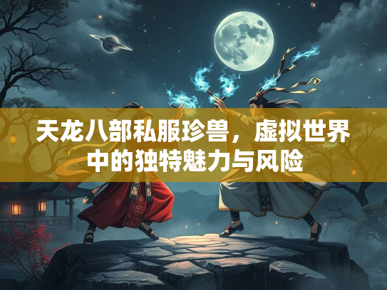 天龙八部私服珍兽，虚拟世界中的独特魅力与风险  第2张