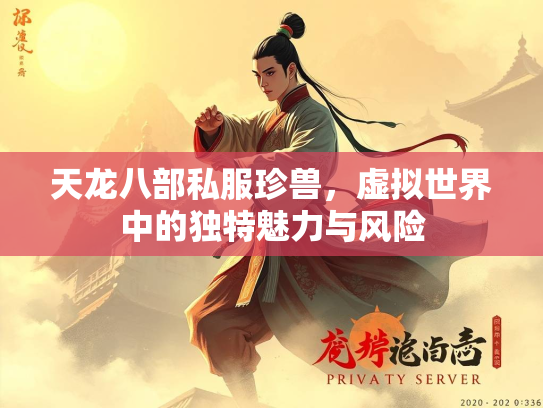 天龙八部私服珍兽，虚拟世界中的独特魅力与风险  第1张