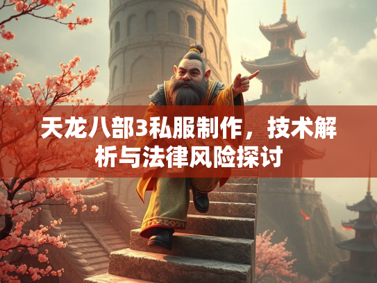 天龙八部3私服制作，技术解析与法律风险探讨  第2张