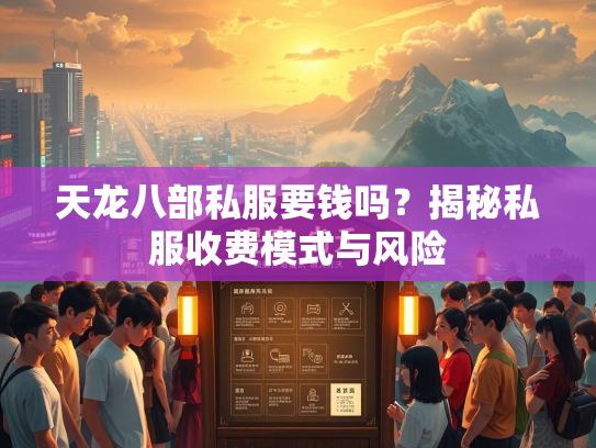天龙八部私服要钱吗？揭秘私服收费模式与风险  第2张