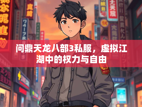 问鼎天龙八部3私服，虚拟江湖中的权力与自由  第2张