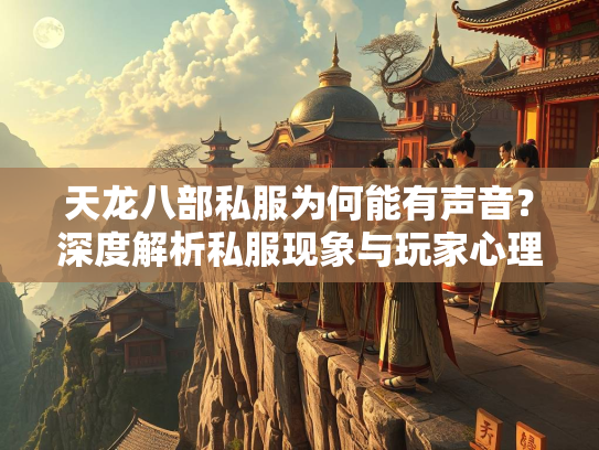 天龙八部私服为何能有声音？深度解析私服现象与玩家心理  第1张