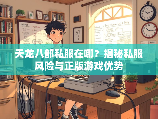天龙八部私服在哪？揭秘私服风险与正版游戏优势  第2张