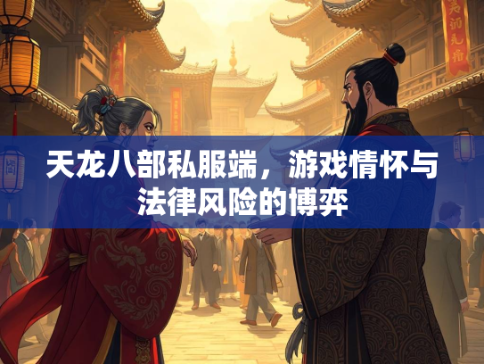 天龙八部私服端，游戏情怀与法律风险的博弈  第3张