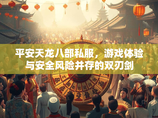 平安天龙八部私服，游戏体验与安全风险并存的双刃剑