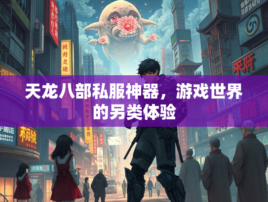 天龙八部私服神器，游戏世界的另类体验  第2张